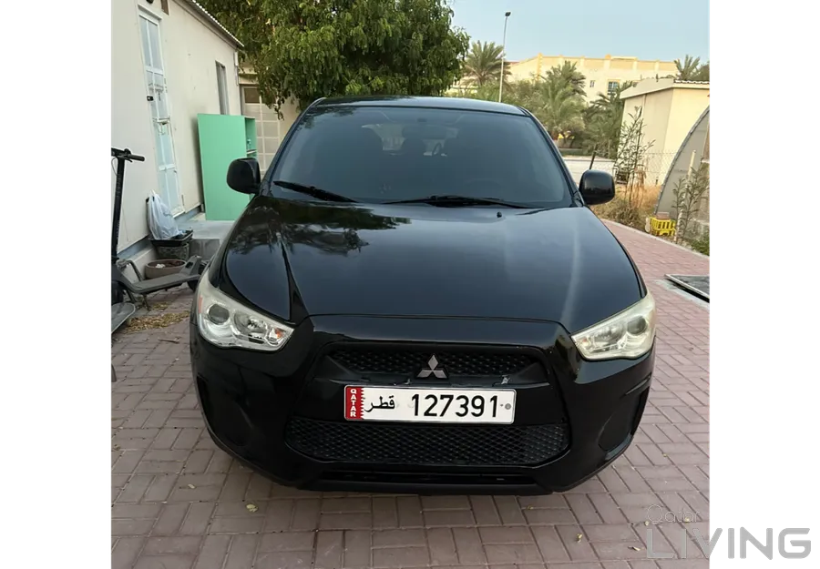 ميتسوبيشي ASX 2011 — QatarLiving